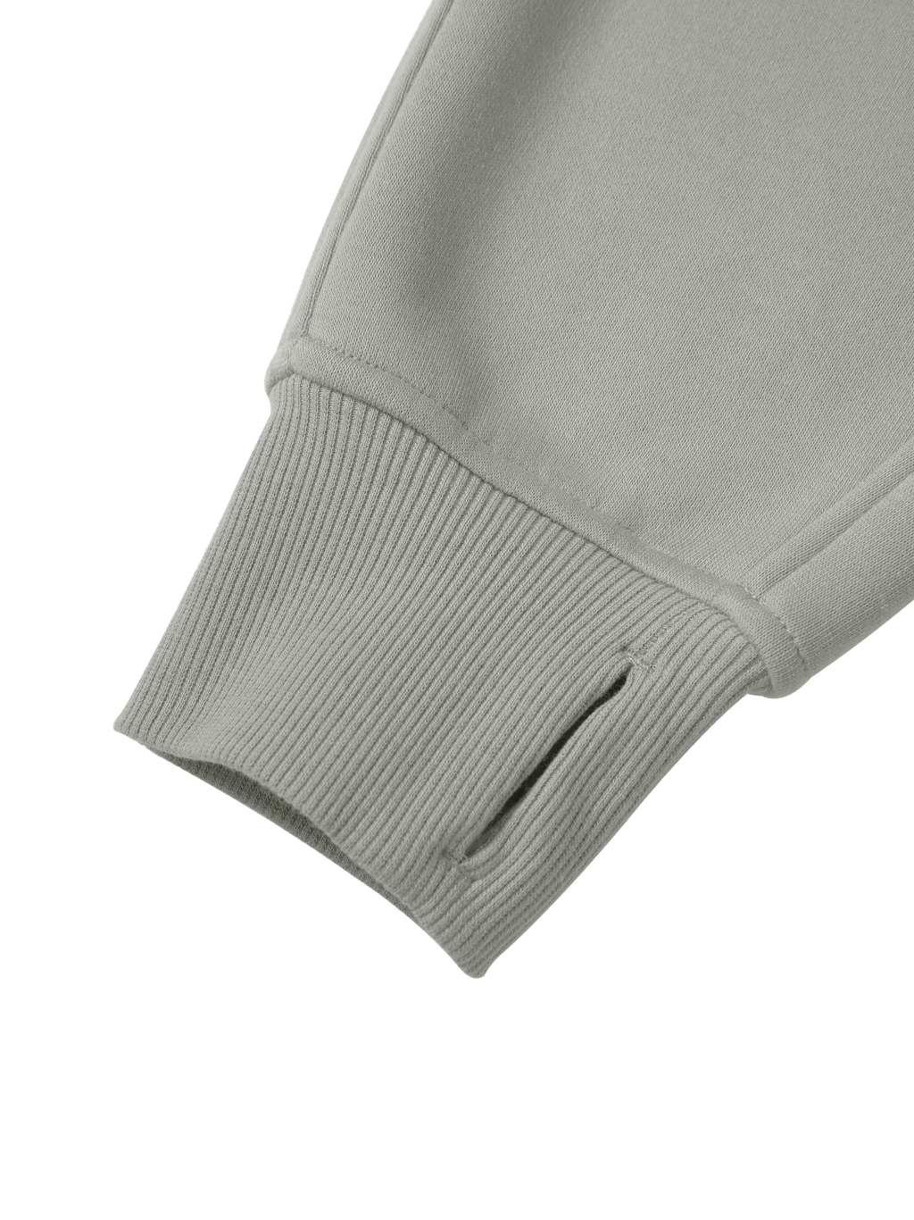 Cropped Zip Hoodie – Custom Basics | Tapstitch-10